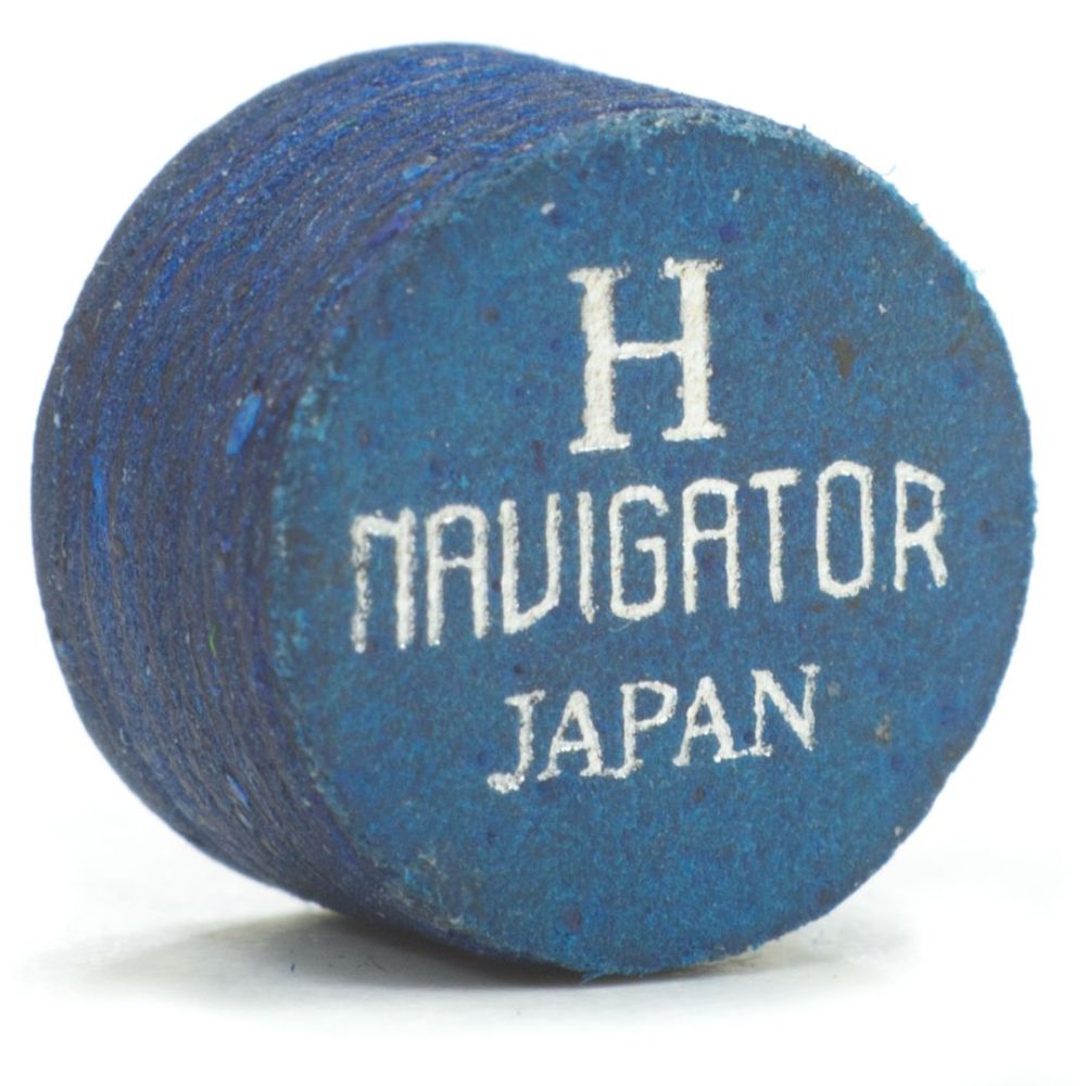 Фотографии Наклейка для кия "Navigator Blue Impact" (H) 11мм