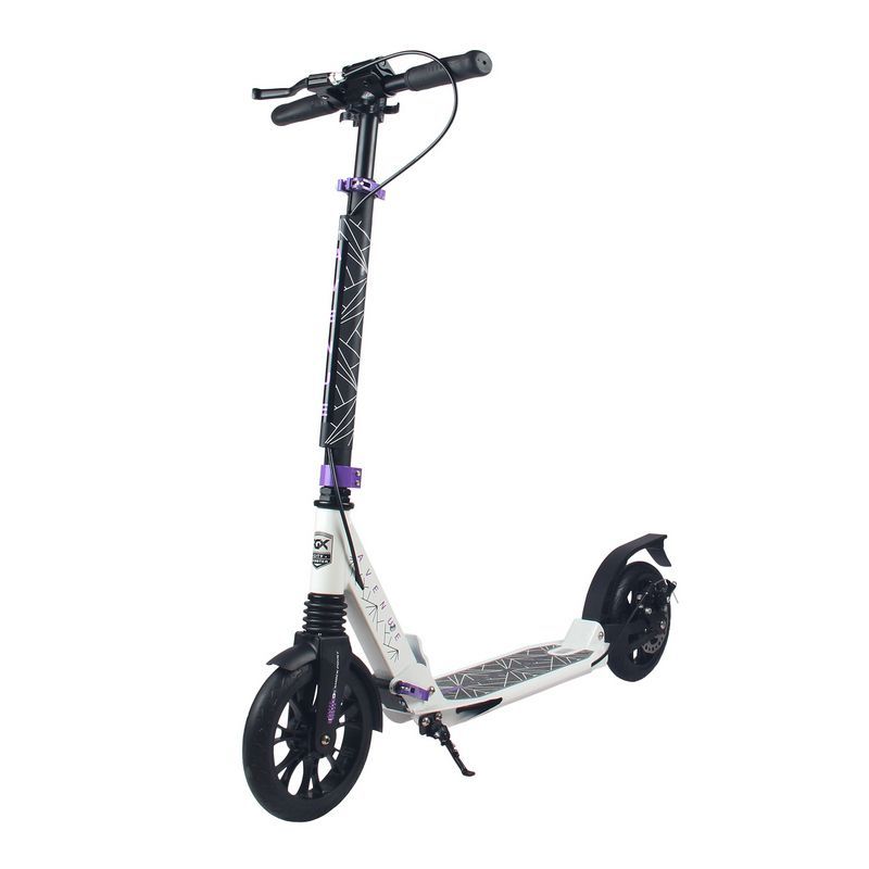 Фото Самокат RGX Avenue white