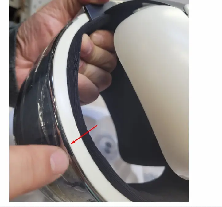 Массажер головы и глаз HANSUN Nimbus FC8516A SALE