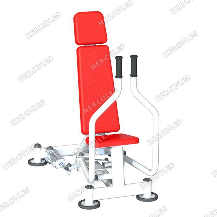 Фото А-172g Гидравлический тренажер "Баттерфляй - дельта"