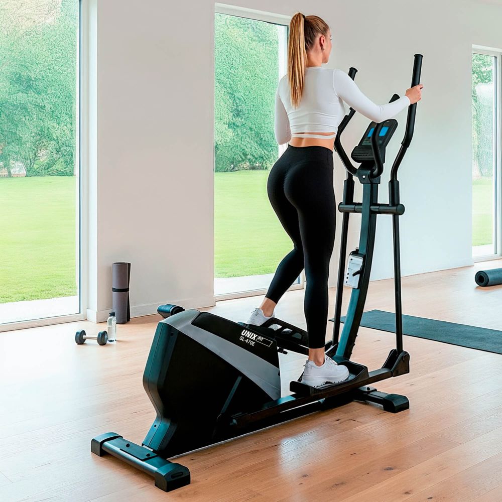 Фото Эллиптический эргометр UNIX Fit SL-470E