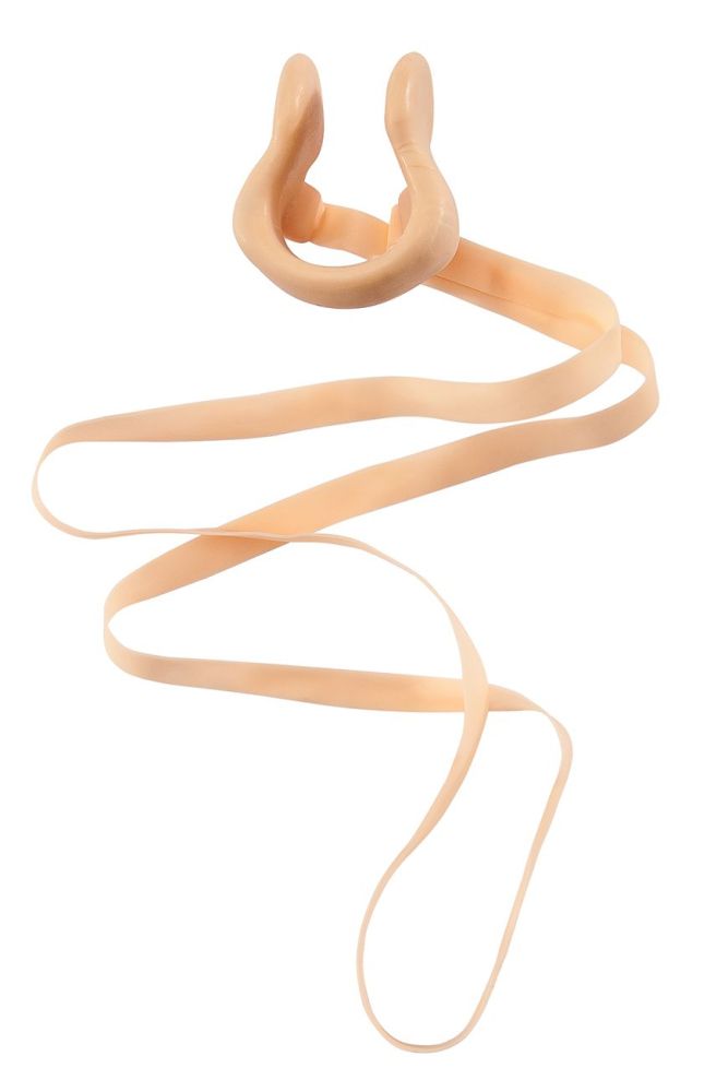 Фотографии Носовой зажим Mad Wave Nose Clip with Safety Strap M0716 03 0 00W
