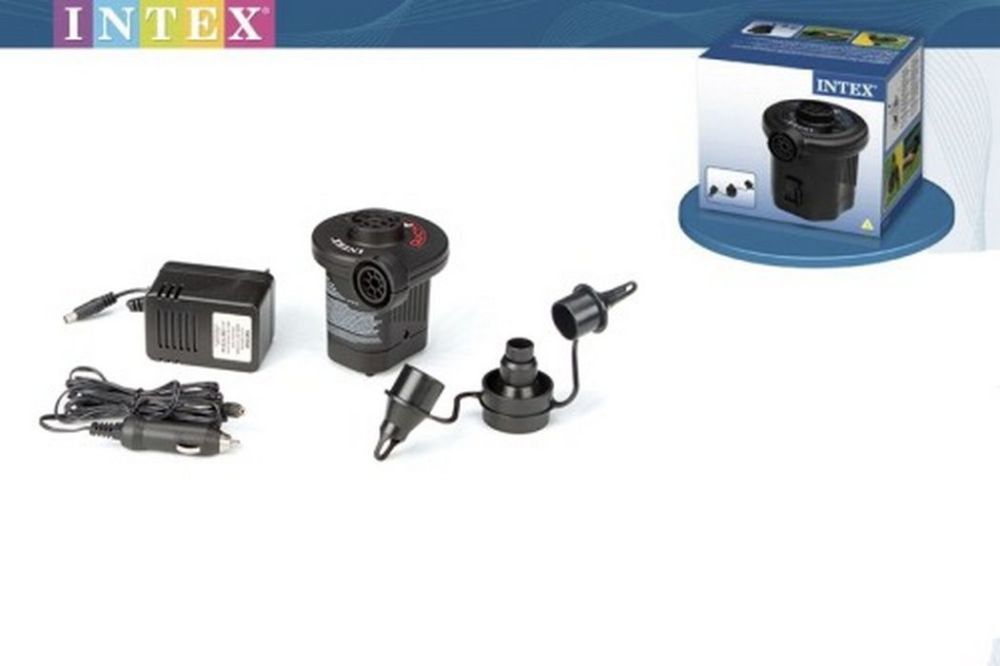 Фотографии Насос электрический Intex 220-240v/12