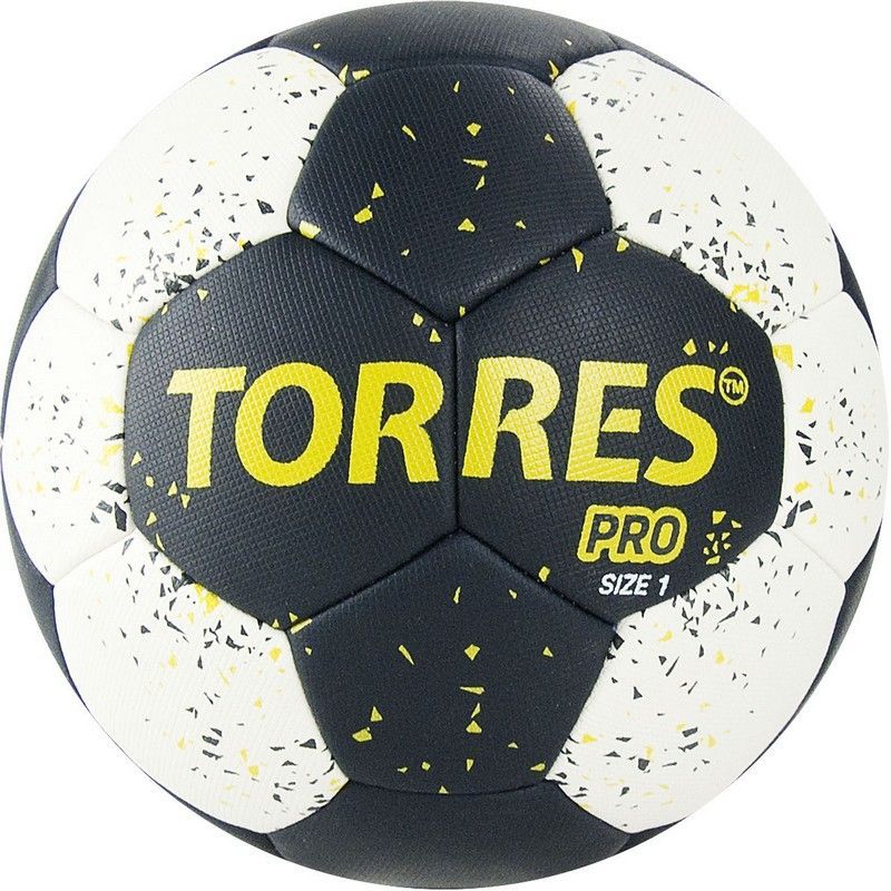Фотографии Мяч гандбольный Torres PRO H32161 р.1