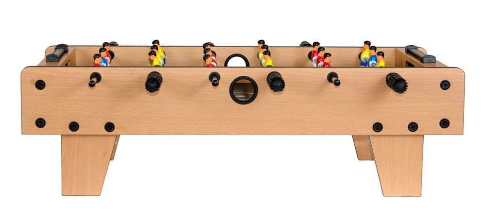 Фотографии Игровой стол настольный - футбол "Junior I" (69x36x20см)