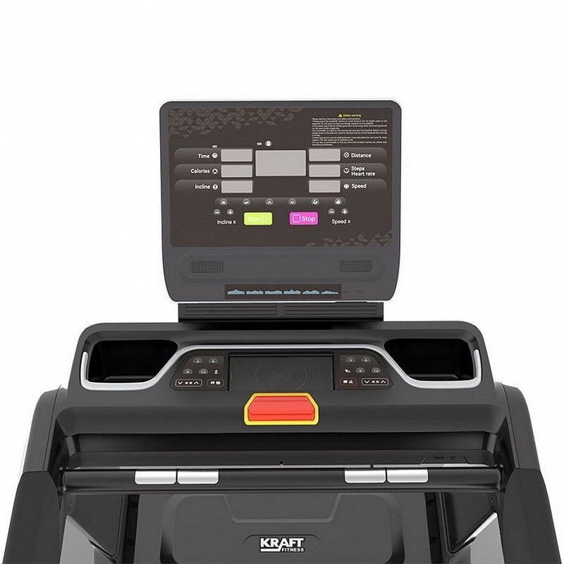 Картинки Беговая дорожка Kraft Fitness PK60