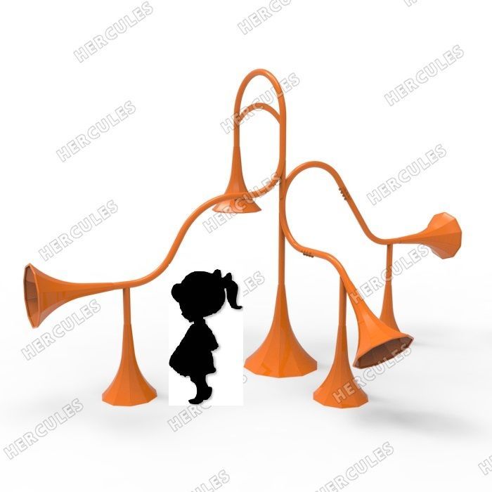 Фото Слуховые трубы Колокольчики