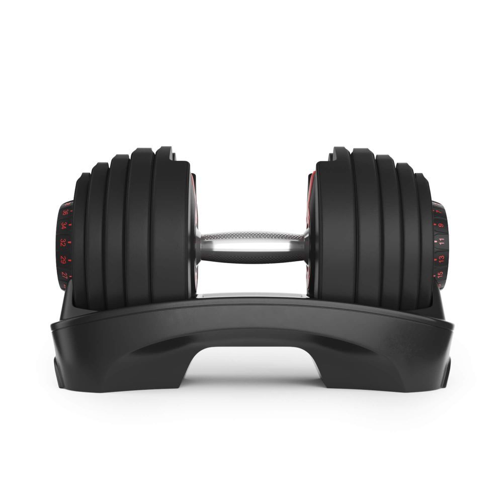 Гантель со ступенчатой регулировкой UNIX Fit 40 кг