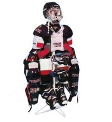 Фотографии Стойка для хоккейной формы