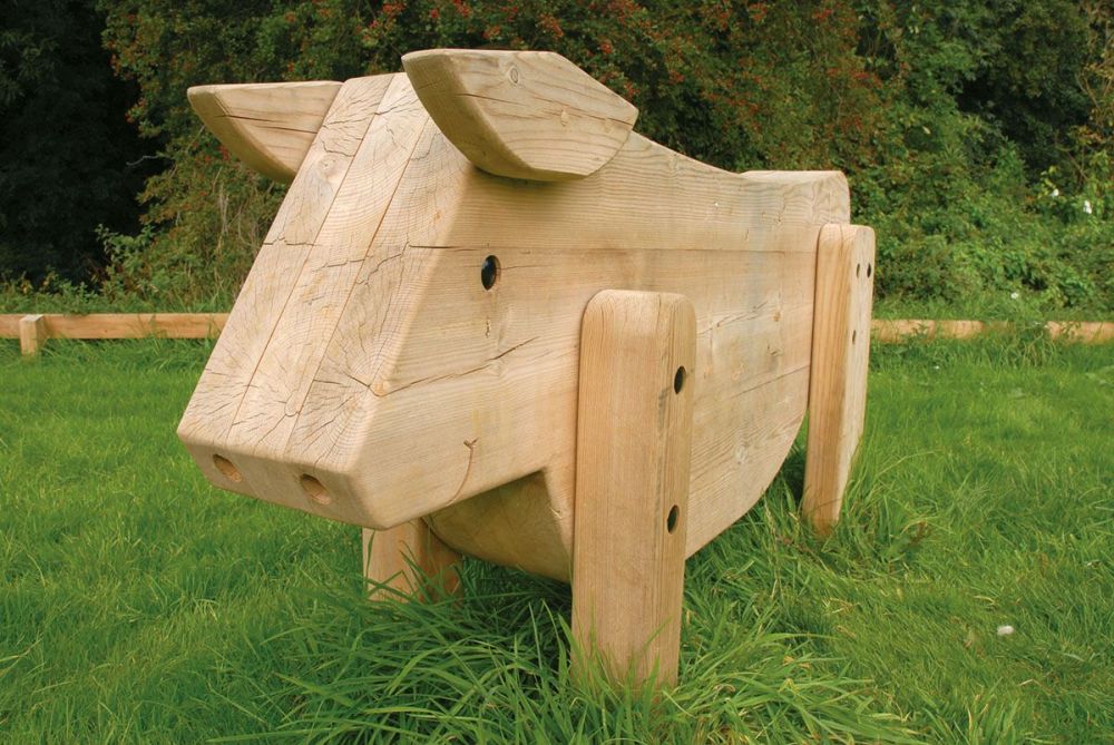 Фото Корова. Серия Ферма 2