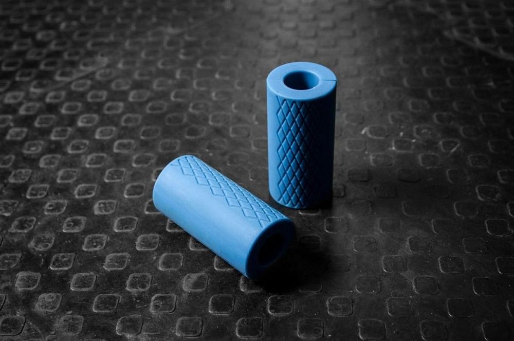 Расширитель диаметра ручки грифа YouSteel Fat Gripz, D50мм, длина 100 мм, (пара)