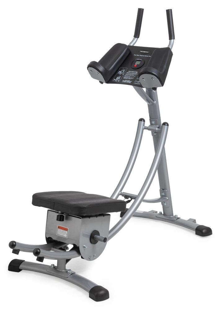 Фото Вертикальный тренажер для пресса поворотный VictoryFit VF-P150