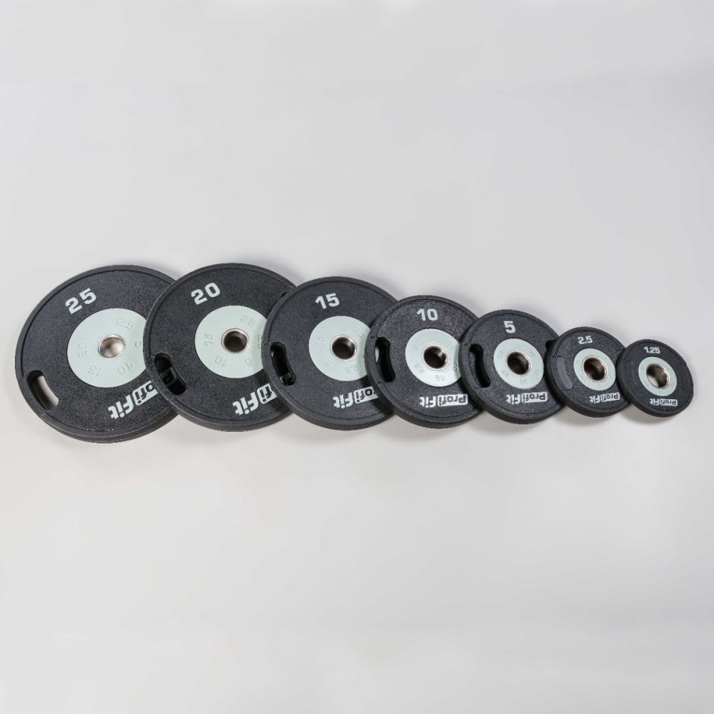 Диск полиуретановый D51 мм PROFI-FIT 2,5 кг