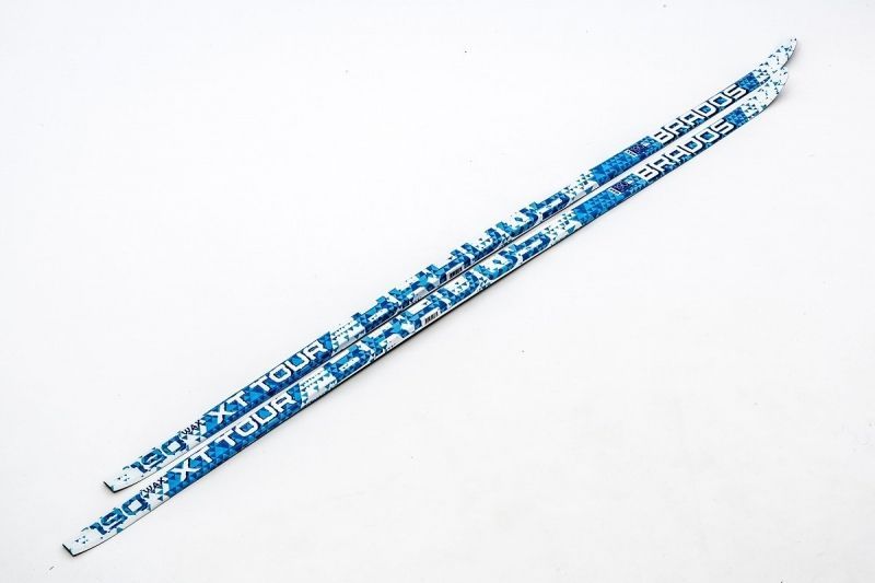 Фотографии Лыжи STC STEP Brados LS Sport 3D blue