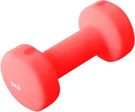 Гантель в неопреновой оболочке 3 кг