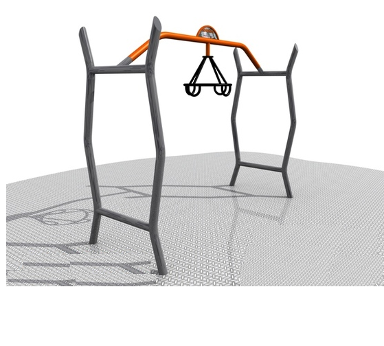 Фото Качели Люстра