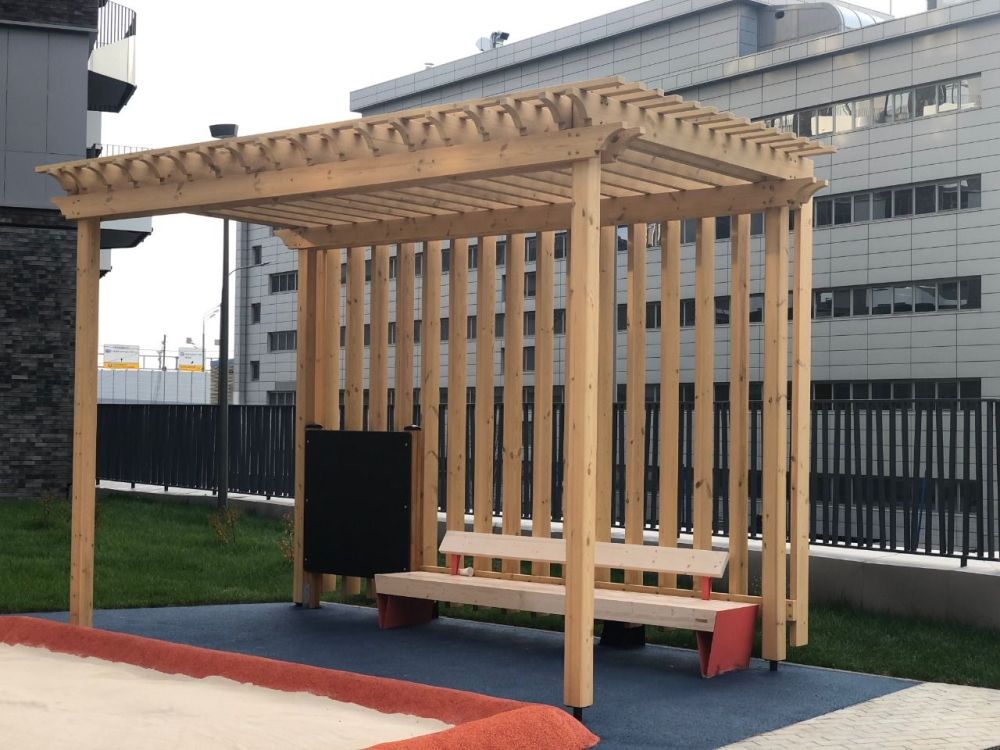 Фотографии Пергола Стандарт v.2