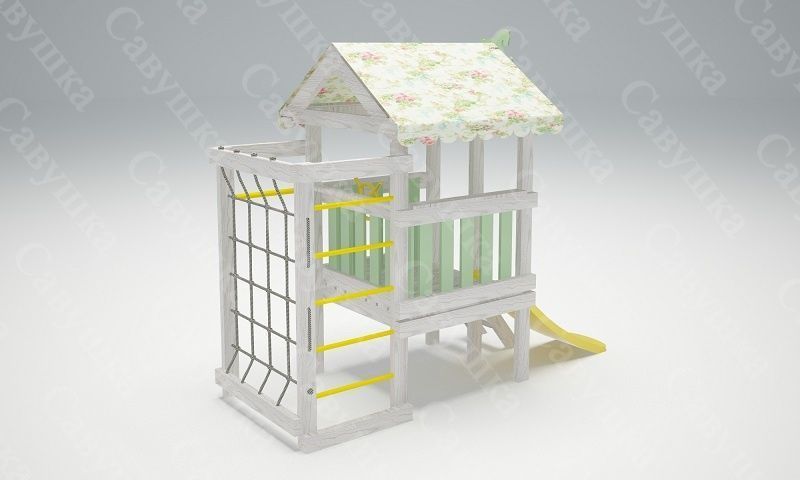 Фотографии Игровой комплекс "Савушка Baby - 13"