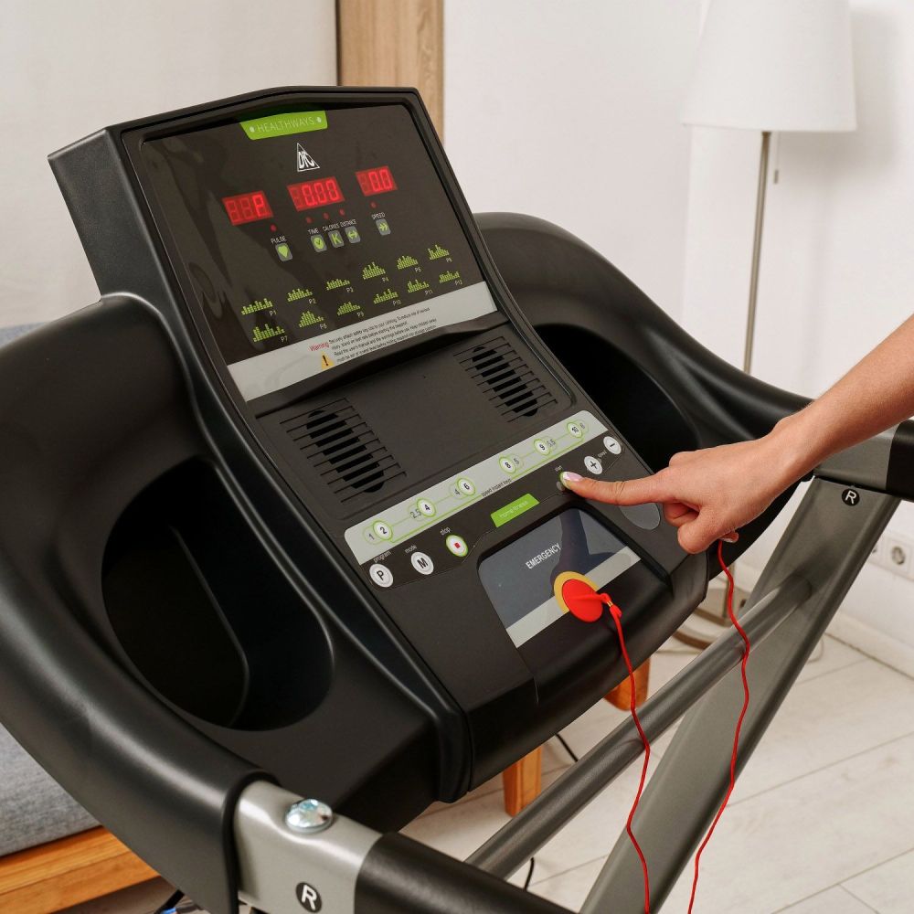 Беговая дорожка DFC PRIDE для реабилитации T-X