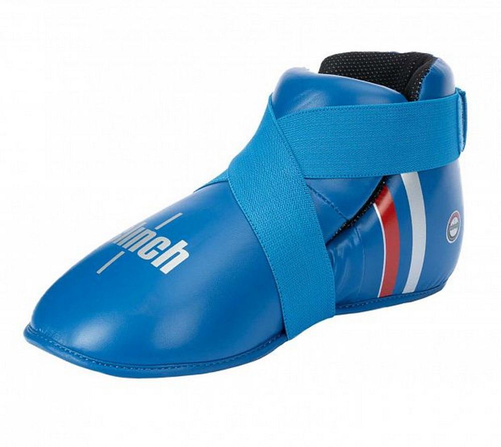 Фотографии Защита стопы Clinch Safety Foot Kick C523 синий