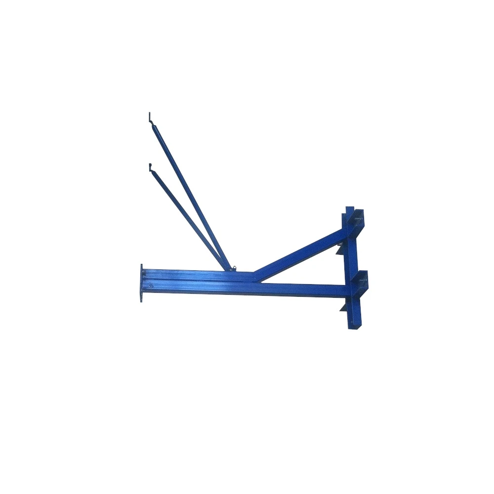 Фотографии Ферма баскетбольная настенная вынос 0,5 м, крепление через кольцо