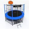Фотографии Батут i-Jump Basket 16ft blue