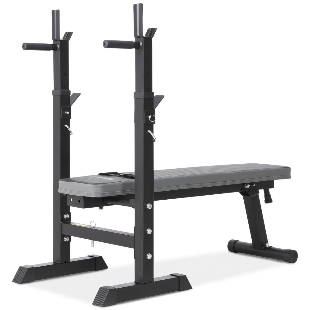 Скамья силовая со стойками UNIX Fit Bench 125