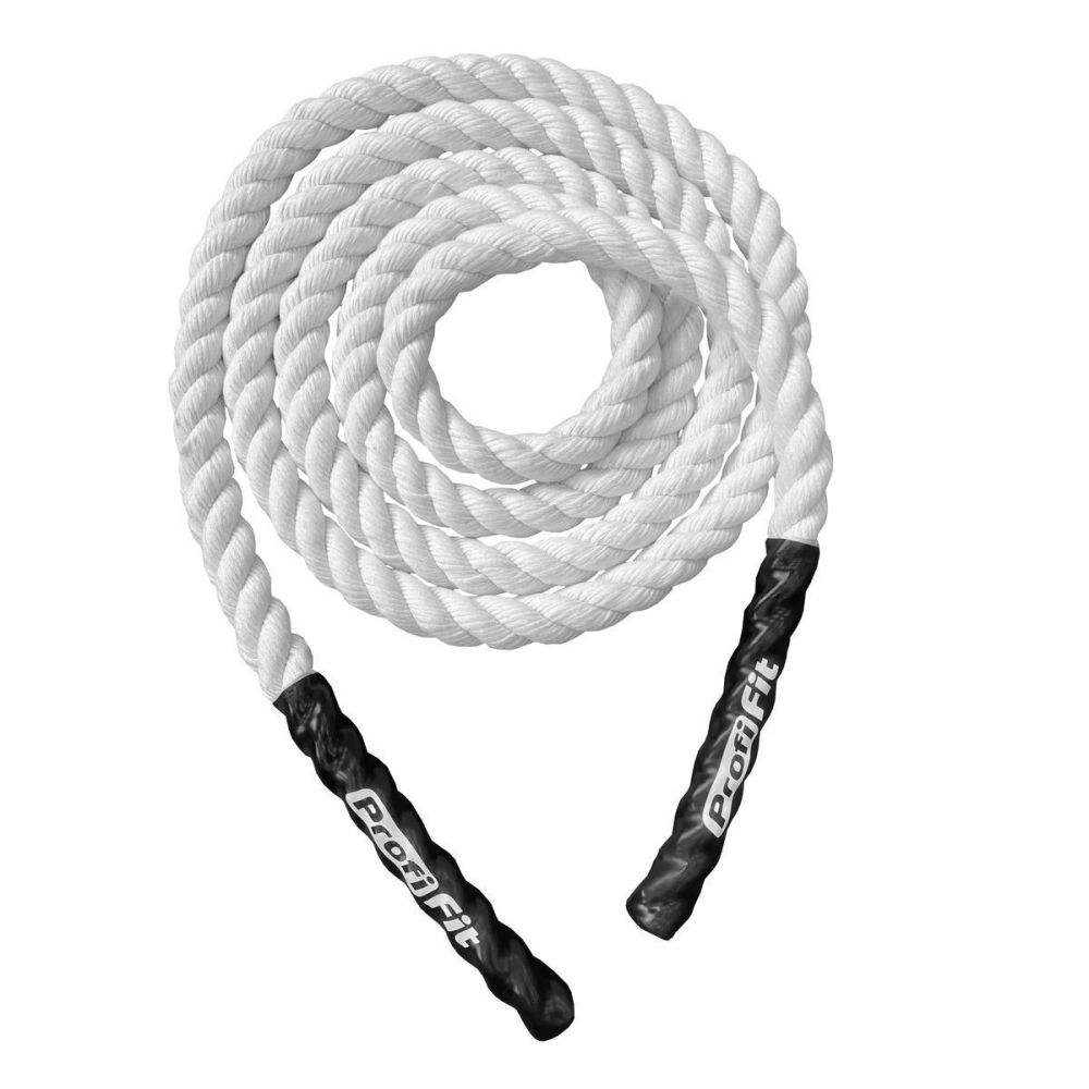 Фото Канат для перетягивания (хб) D30 мм, 5 м PROFI-FIT