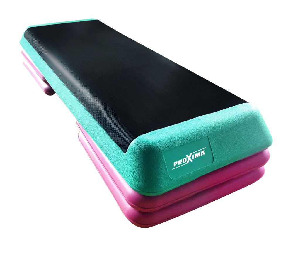 Фотографии FT-STP Степ-доска профессиональная Proxima Fitness, зеленый