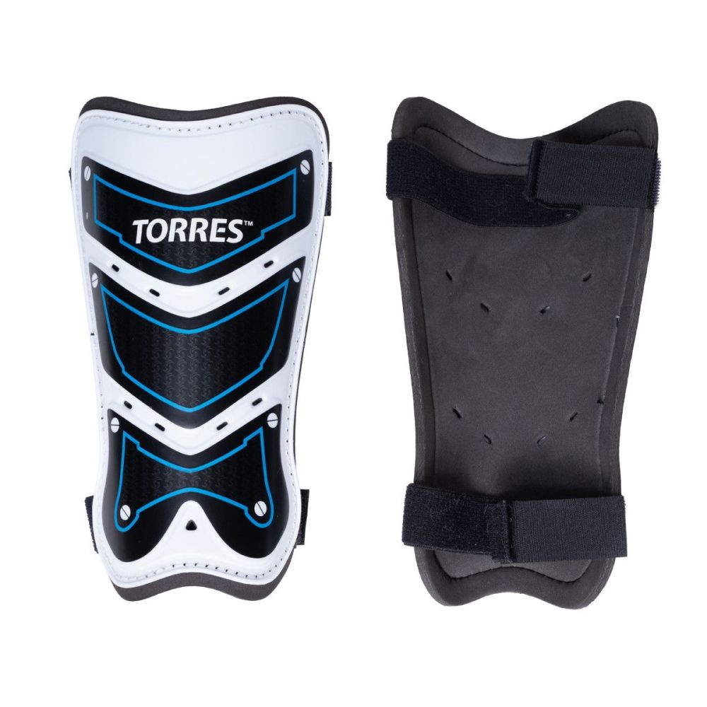 Фото Щитки TORRES Training FS1505M-BU, размер M