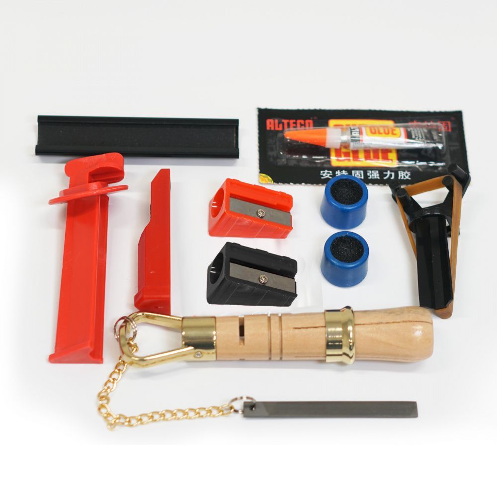 Фотографии Комплект инструментов для ремонта кия