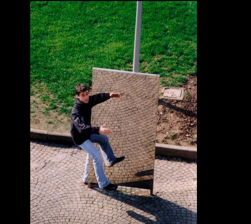 Фото Иллюзия Зеркало