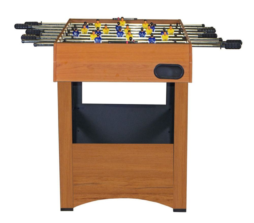 Фотографии Игровой стол - футбол "Express" (121x61x78.1 см, орех)