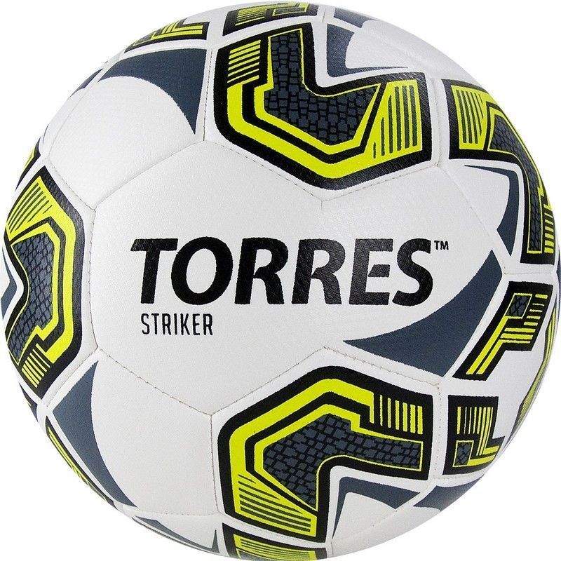 Фото Мяч футбольный Torres Striker F321035 р.5