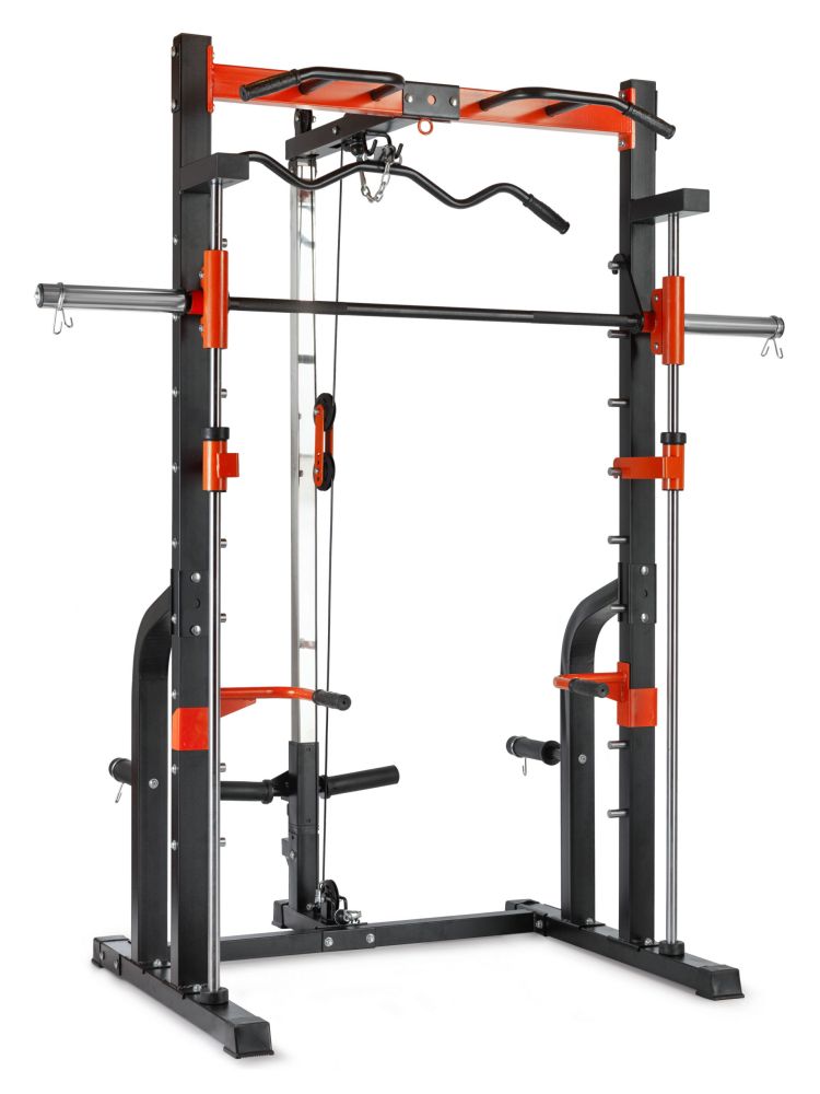 Фото Машина Смита c верхним и нижним блоком VictoryFit VF-С6003