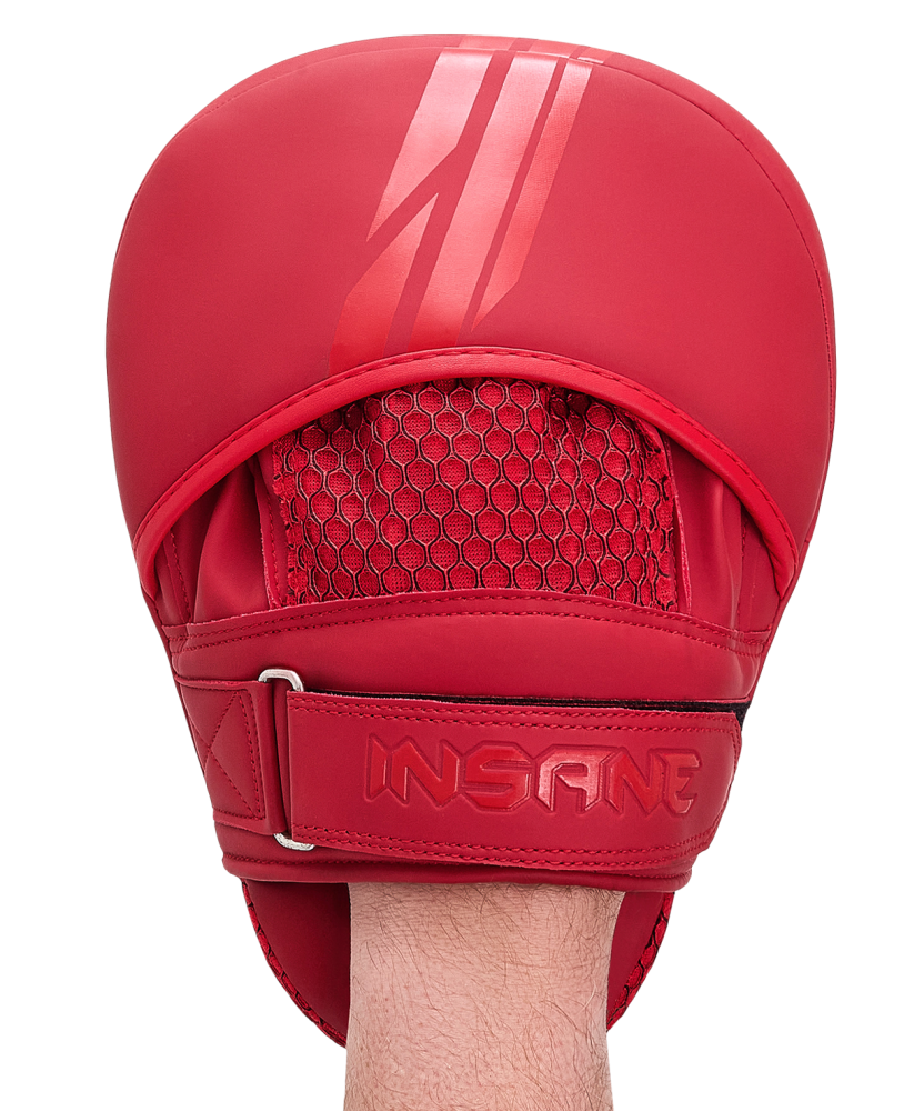 Фотографии Лапы ORO изогнутые, красный