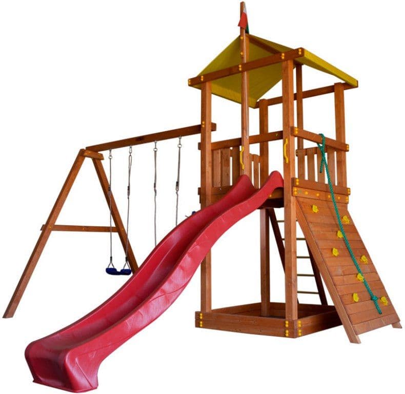 Фотографии Детская игровая площадка Самсон Мадагаскар