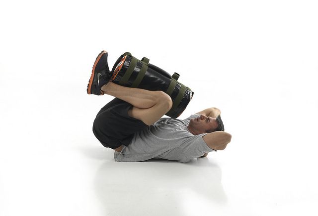 Мешок утяжеленный 6 кг KWELL