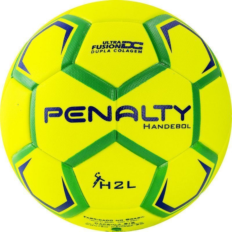 Фото Мяч гандбольный Penalty HANDEBOL H2L ULTRA FUSION FEMININO X, 5203642600-U, р.2