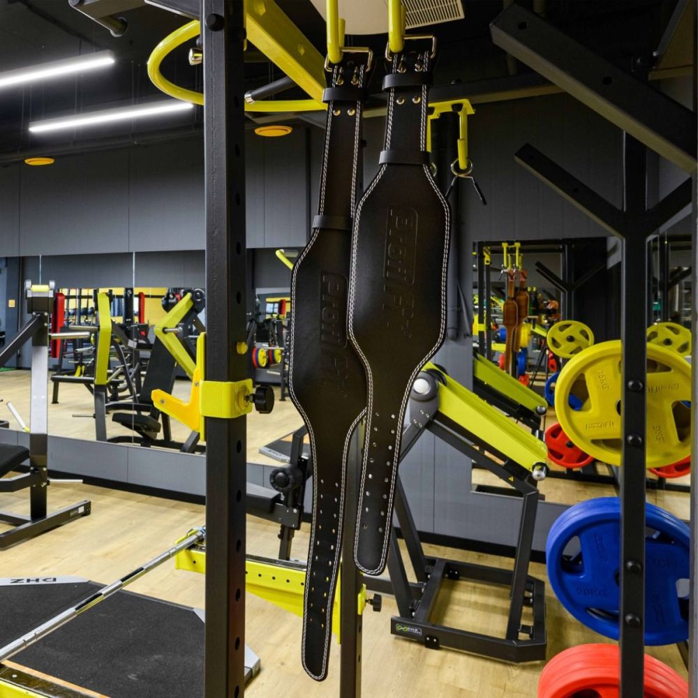 Пояс для тяжелой атлетики (размер S) PROFI-FIT