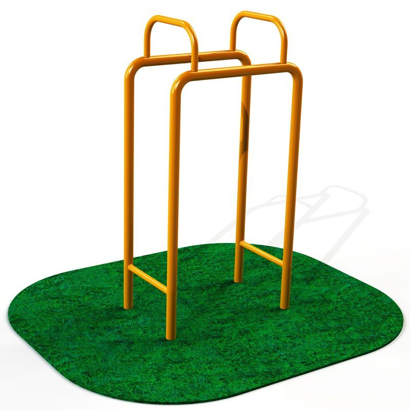 Фото W-2.9.1 Брусья короткие