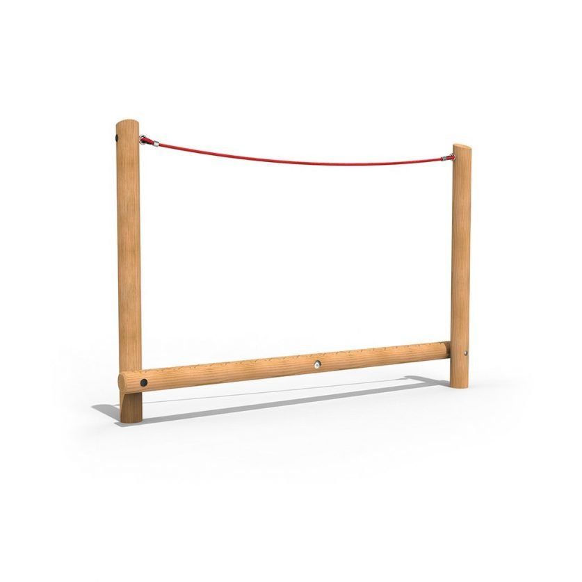 Фото Переход Бревно