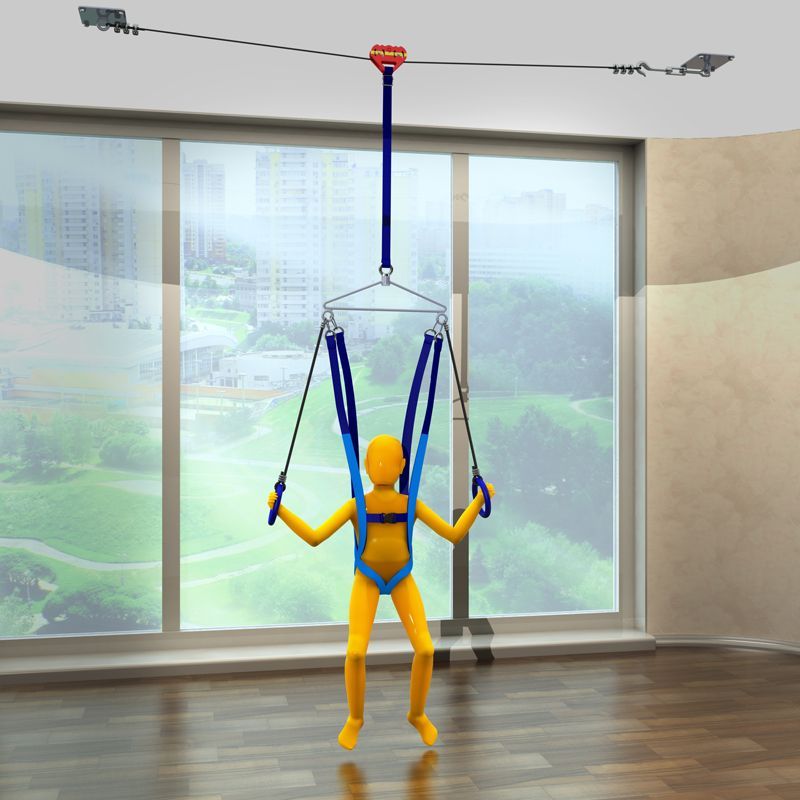 Фото Тренажер для восстановления опорно-двигательного аппарата детей