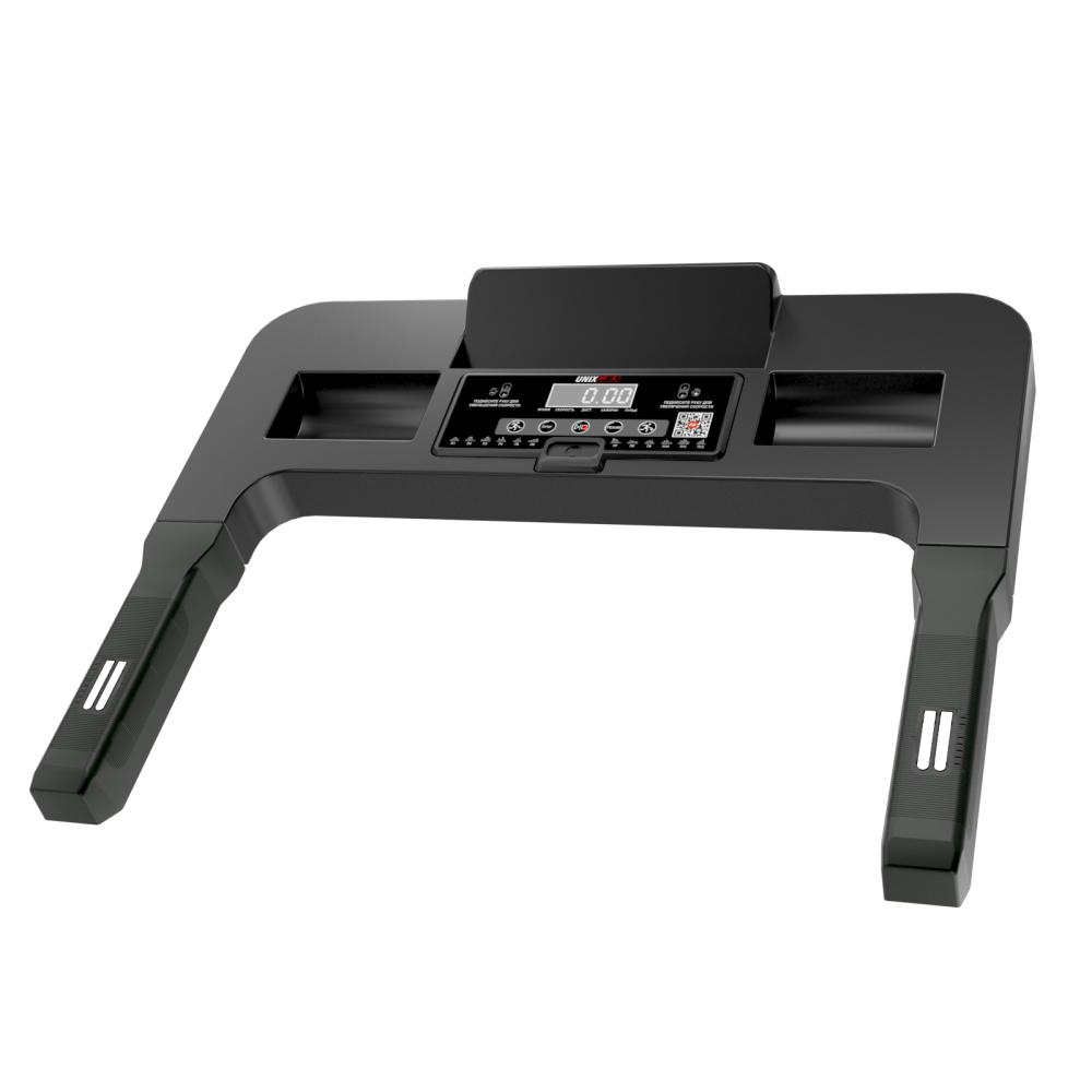 Картинки Беговая дорожка UNIX Fit ST-440N черный