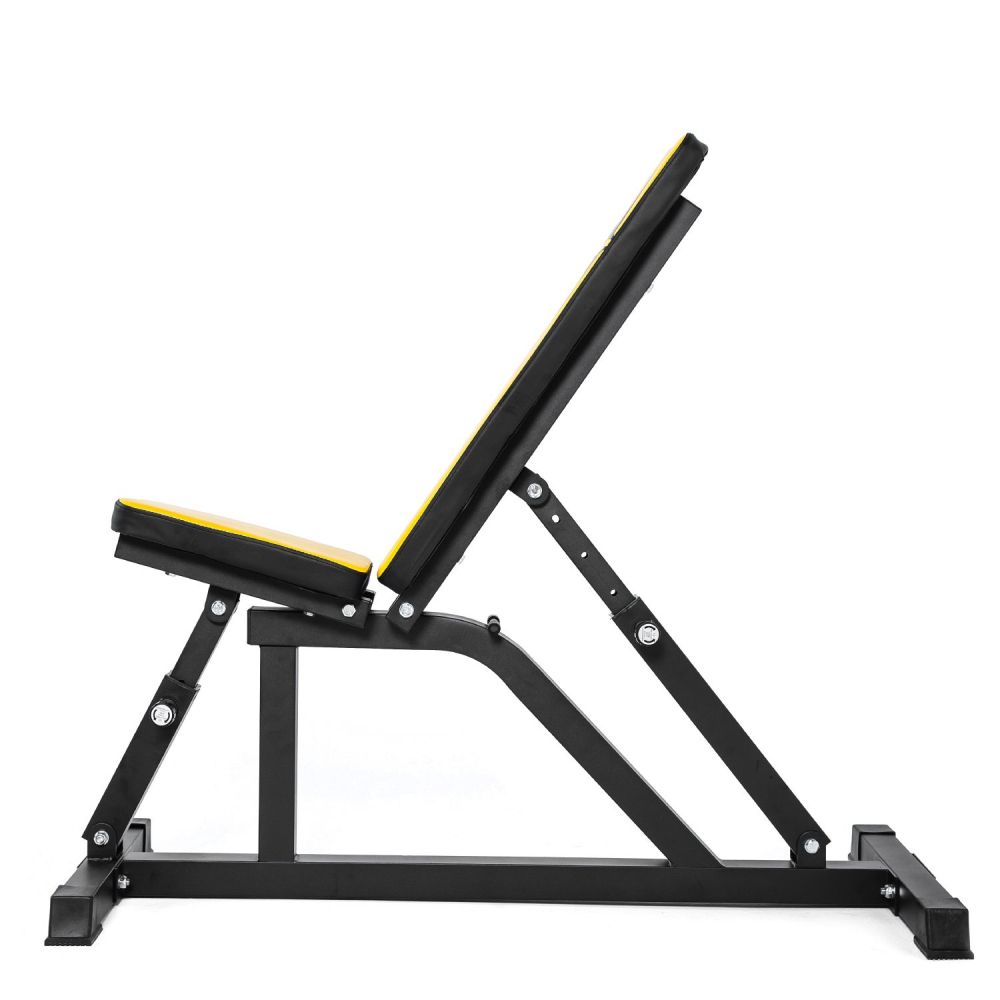 Скамья силовая универсальная DFC yellow DZ003Y