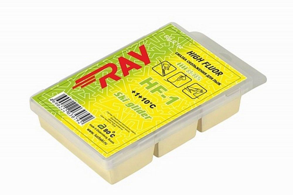 Фотографии Парафины высокофтористые Ray (Луч) HF1 (+1+10)