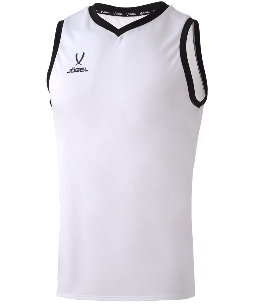 Фото Майка баскетбольная Camp Basic, белый, детский