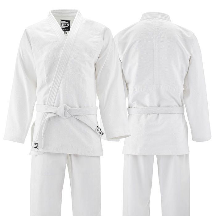 Фотографии Кимоно Дзюдо Green Hill Club JSC-10204, белое