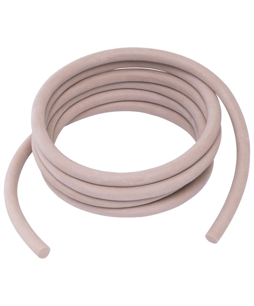 Фото Эспандер силовой, шнур резиновый, 5 м, d=12 мм