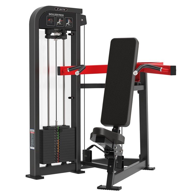 Фото Жим от плеч Insight Fitness HS04